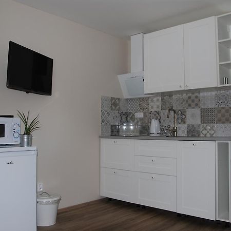 Apartment Ptaci Dum Sneznik Bagian luar foto